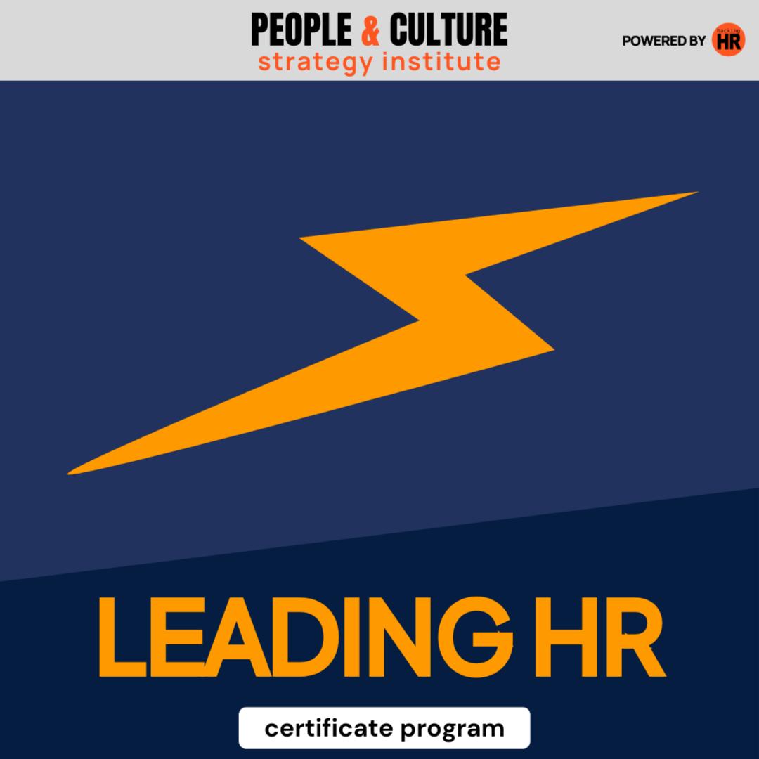 leading HR